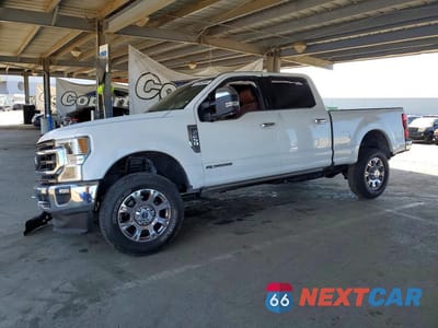 2022 FORD F250 SUPER DUTY 1FT8W2BT3NEF84084 - główne zdjęcie licytacji z USA - miniatura