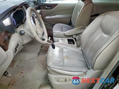 Zdjęcie 7 z 13 samochodu: 2011 NISSAN QUEST 3.5 S VIN:JN8AE2KP0B9004564 - miniatura