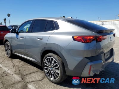 Drugie zdjęcie samochodu z przodu: 2025 BMW X2 XDRIVE28I VIN:WBX63GM08S5324438 - miniatura