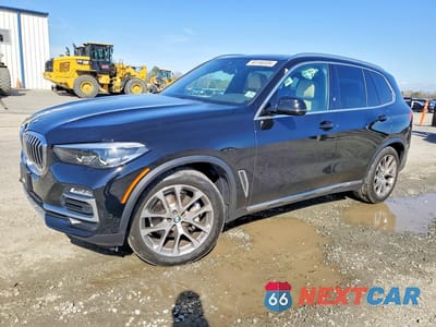 2021 BMW X5 SDRIVE 40I 5UXCR4C06M9E01397 - główne zdjęcie licytacji z USA - miniatura