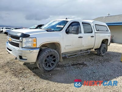 2013 CHEVROLET SILVERADO K2500 HEAVY DUTY LT 1GC1KXCGXDF155531 - główne zdjęcie licytacji z USA - miniatura