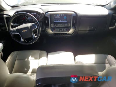 Zdjęcie 8 z 12 samochodu: 2018 CHEVROLET SILVERADO K1500 LT VIN:1GCVKREC2JZ281268 - miniatura