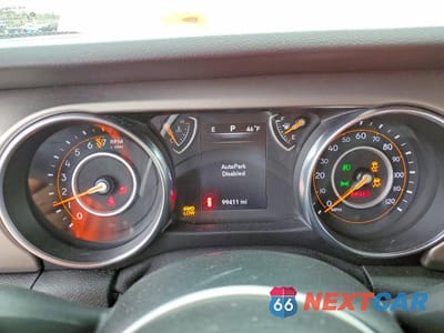 Zdjęcie 9 z 13 samochodu: 2020 JEEP WRANGLER SPORT VIN:1C4GJXAG4LW234398 - miniatura