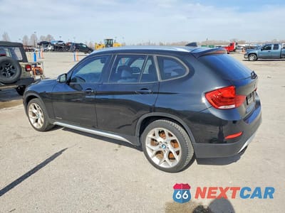 Drugie zdjęcie samochodu z przodu: 2013 BMW X1 XDRIVE35I VIN:WBAVM5C51DVV90052 - miniatura