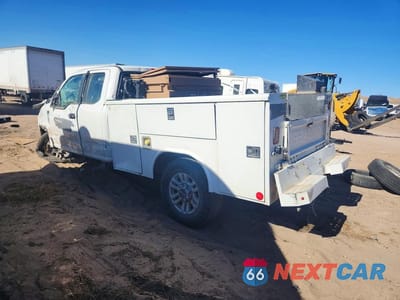 Drugie zdjęcie samochodu z przodu: 2019 FORD F-250 VIN:1FT7X2B6XKEG07018 - miniatura