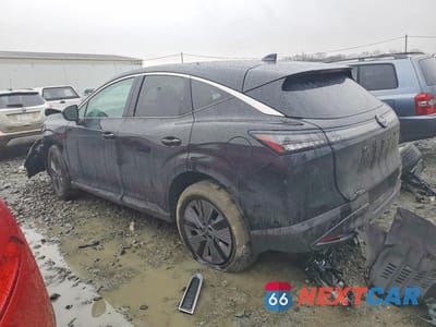 Drugie zdjęcie samochodu z przodu: 2025 NISSAN MURANO SL VIN:5N1AZ3CS3SC129050 - miniatura