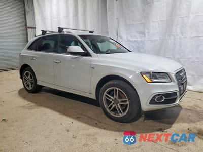 Czwarte zdjęcie samochodu z boku: 2016 AUDI Q5 PREMIUM PLUS S-LINE VIN:WA1D7AFP1GA110786 - miniatura