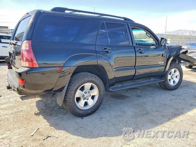 Trzecie zdjęcie samochodu z tyłu: 2005 TOYOTA 4RUNNER SR5 VIN:JTEBU14R458040792 - miniatura