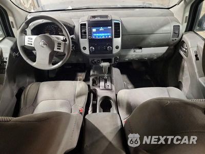 Zdjęcie 8 z 11 samochodu: 2019 NISSAN FRONTIER SV VIN:1N6AD0EV8KN769782 - miniatura