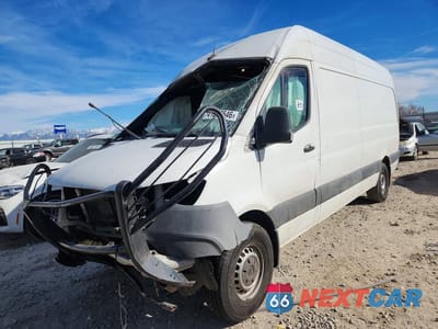 2021 MERCEDES-BENZ SPRINTER 2500 W1W40CHY9MT052703 - główne zdjęcie licytacji z USA - miniatura