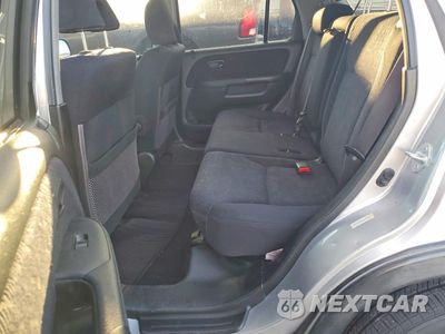 Zdjęcie 10 z 14 samochodu: 2006 HONDA CR-V LX VIN:JHLRD78586C061059 - miniatura