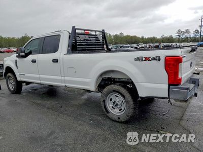 Drugie zdjęcie samochodu z przodu: 2018 FORD F250 SUPER DUTY VIN:1FT7W2BT4JEB50245 - miniatura