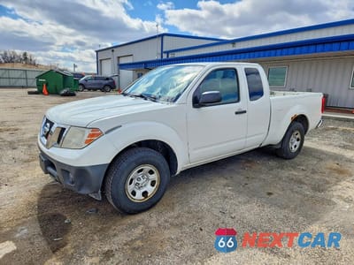 2013 NISSAN FRONTIER S 1N6BD0CT9DN712368 - główne zdjęcie licytacji z USA - miniatura
