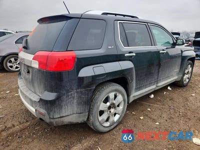 Trzecie zdjęcie samochodu z tyłu: 2014 GMC TERRAIN SLT VIN:2GKFLTE39E6149709 - miniatura