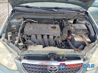 Zdjęcie 11 z 12 samochodu: 2005 TOYOTA COROLLA LE VIN:1NXBR32E55Z345450 - miniatura