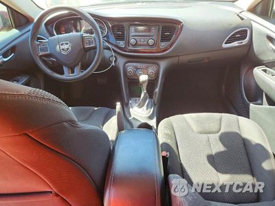 Zdjęcie 8 z 13 samochodu: 2016 DODGE DART SXT VIN:1C3CDFBB0GD689399 - miniatura