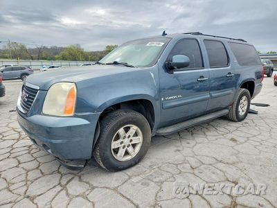 2008 GMC YUKON XL K1500 1GKFK16348J194523 - główne zdjęcie licytacji z USA - miniatura