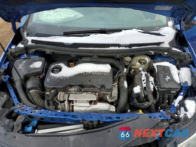 Zdjęcie 11 z 12 samochodu: 2017 CHEVROLET CRUZE LT VIN:1G1BE5SM2H7187244 - miniatura