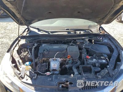 Zdjęcie 11 z 11 samochodu: 2017 HONDA ACCORD EX VIN:1HGCR2F07HA224136 - miniatura