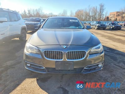 Piąte zdjęcie samochodu w środku: 2014 BMW 528 XI VIN:WBA5A7C52ED616363 - miniatura