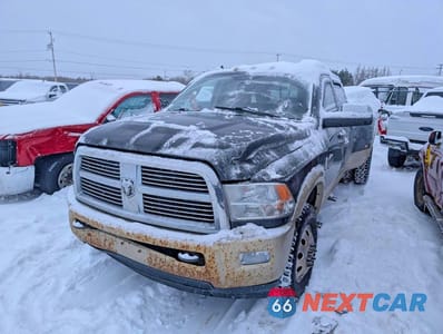 2012 DODGE RAM 3500 LONGHORN 3C63DRKL9CG239888 - główne zdjęcie licytacji z USA - miniatura