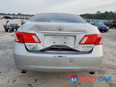 Zdjęcie 6 z 12 samochodu: 2007 LEXUS ES 350 BASE VIN:JTHBJ46G372109132 - miniatura