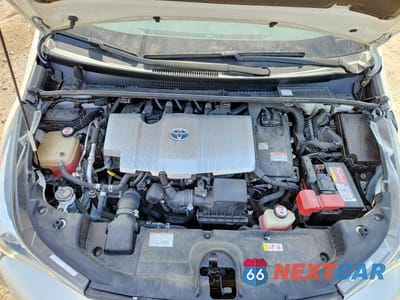 Zdjęcie 12 z 13 samochodu: 2018 TOYOTA PRIUS TWO VIN:JTDKBRFU8J3072548 - miniatura