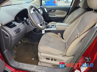 Zdjęcie 7 z 12 samochodu: 2013 FORD EDGE SEL VIN:2FMDK4JC5DBC42326 - miniatura