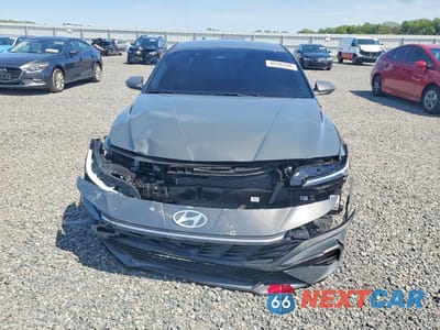 Piąte zdjęcie samochodu w środku: 2026 HYUNDAI ELANTRA SE VIN:KMHLL4DG3TU104039 - miniatura