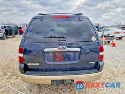 Zdjęcie 6 z 13 samochodu: 2006 FORD EXPLORER EDDIE BAUER VIN:1FMEU74E76UA79222 - miniatura