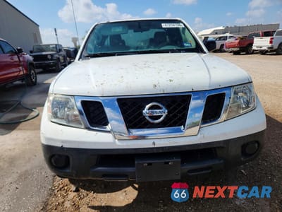 Piąte zdjęcie samochodu w środku: 2018 NISSAN FRONTIER S VIN:1N6BD0CT3JN743823 - miniatura