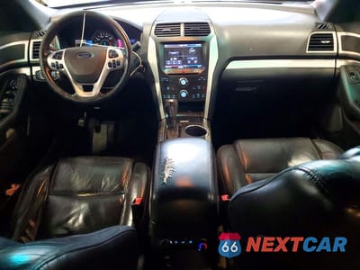 Zdjęcie 8 z 12 samochodu: 2013 FORD EXPLORER XLT VIN:1FM5K8D8XDGB43867 - miniatura