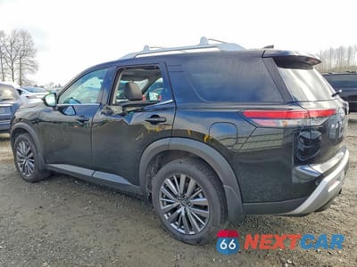Drugie zdjęcie samochodu z przodu: 2025 NISSAN PATHFINDER SL VIN:5N1DR3CDXSC254903 - miniatura