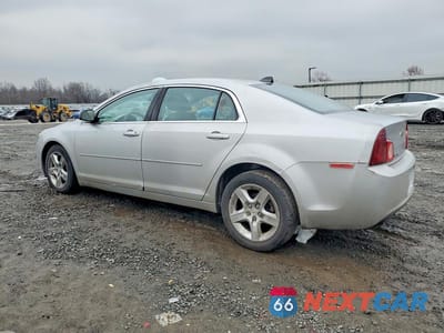 Drugie zdjęcie samochodu z przodu: 2012 CHEVROLET MALIBU LS VIN:1G1ZB5E09CF184078 - miniatura