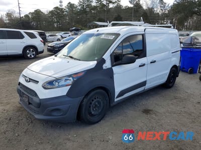 2014 FORD TRANSIT CONNECT XL NM0LS7E71E1138313 - główne zdjęcie licytacji z USA - miniatura