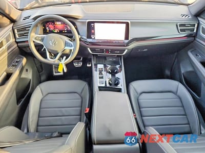 Zdjęcie 8 z 12 samochodu: 2026 VOLKSWAGEN ATLAS CROSS SPORT SEL R-LINE BLACK VIN:1V2AC2CA0TC209252 - miniatura
