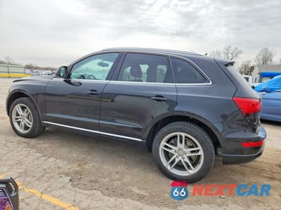 Drugie zdjęcie samochodu z przodu: 2014 AUDI Q5 TDI PREMIUM PLUS VIN:WA1CMAFP6EA123955 - miniatura