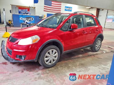 Główne zdjęcie samochodu: 2010 SUZUKI SX4 VIN:JS2YA5A33A6300075 - miniatura