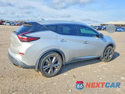 Trzecie zdjęcie samochodu z tyłu: 2019 NISSAN MURANO PLATINUM VIN:5N1AZ2MJ3KN131045 - miniatura