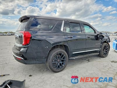 Trzecie zdjęcie samochodu z tyłu: 2024 GMC YUKON SLT VIN:1GKS2BKD4RR399300 - miniatura