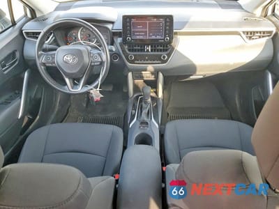 Zdjęcie 8 z 12 samochodu: 2022 TOYOTA COROLLA CROSS LE VIN:7MUCAABG7NV032514 - miniatura