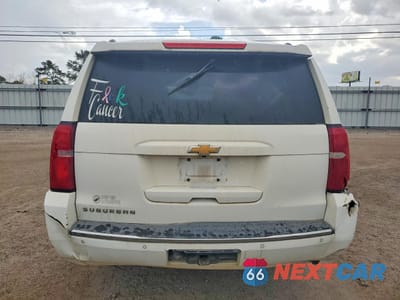 Zdjęcie 6 z 12 samochodu: 2015 CHEVROLET SUBURBAN C1500 LTZ VIN:1GNSCKKCXFR229316 - miniatura