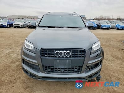 Piąte zdjęcie samochodu w środku: 2015 AUDI Q7 PRESTIGE VIN:WA1DGAFE3FD016629 - miniatura