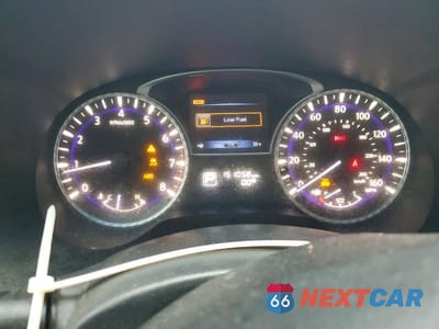 Zdjęcie 9 z 12 samochodu: 2013 INFINITI JX35 BASE VIN:5N1AL0MMXDC324517 - miniatura