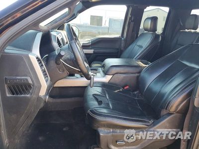 Zdjęcie 7 z 12 samochodu: 2018 FORD F150 LARIAT 4WD 3.5L V6 VIN:1FTFX1EG3JKC01494 - miniatura