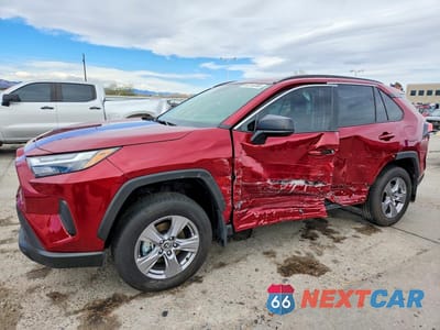 2025 TOYOTA RAV4 HYBRID LE JTMLWRFV6SD303542 - główne zdjęcie licytacji z USA - miniatura