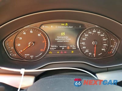 Zdjęcie 9 z 12 samochodu: 2020 AUDI Q5 PREMIUM VIN:WA1ANAFYXL2115491 - miniatura