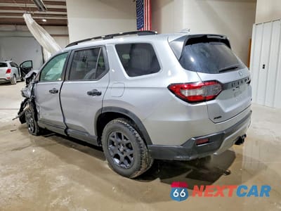 Drugie zdjęcie samochodu z przodu: 2025 HONDA PILOT TRAILSPORT VIN:5FNYG1H6XSB052897 - miniatura