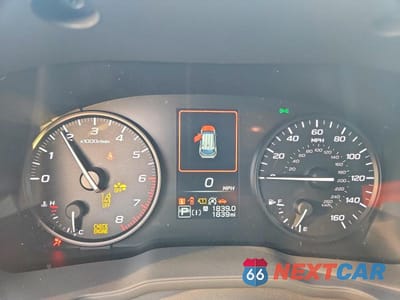 Zdjęcie 9 z 12 samochodu: 2026 SUBARU CROSSTREK VIN:4S4GUHB65T3701635 - miniatura