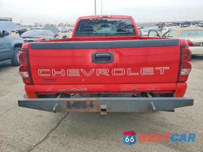 Zdjęcie 6 z 11 samochodu: 2005 CHEVROLET SILVERADO C1500 VIN:1GCEC14X75Z309395 - miniatura